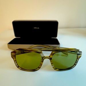 VEHLA Dixie Sunglasses - Camo/Khaki